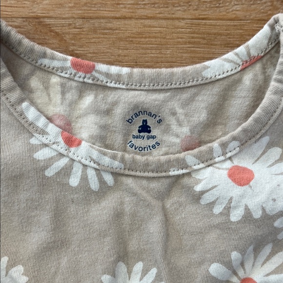 Floral and Ruffle Girls Tops Bundle - Picture 6 of 10